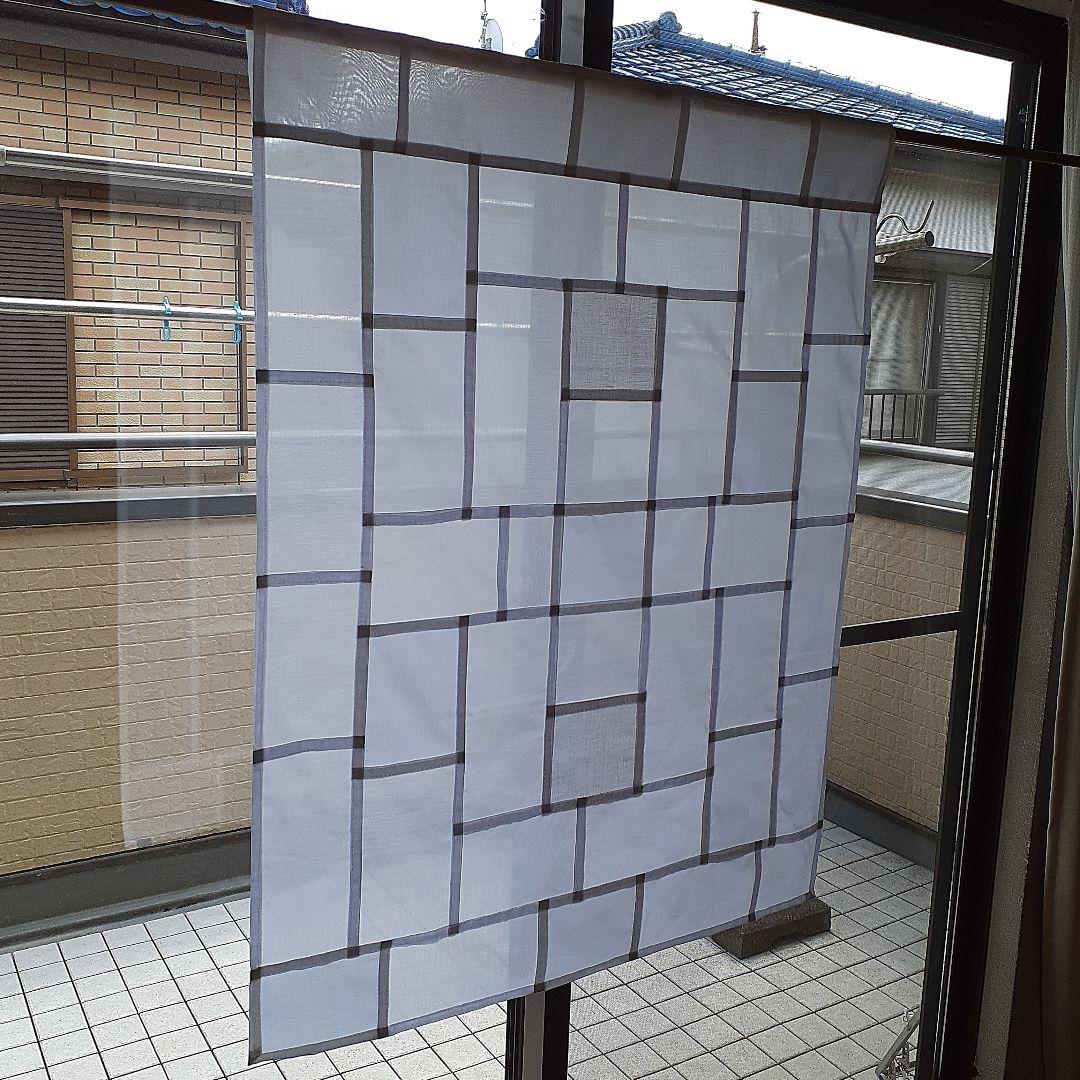 のん　ポジャギ5点