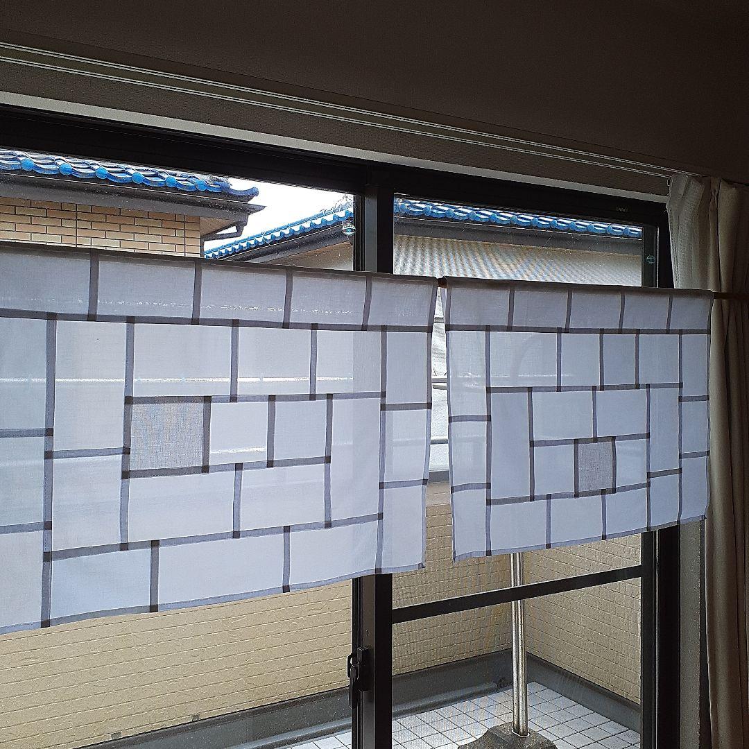 のん　ポジャギ5点