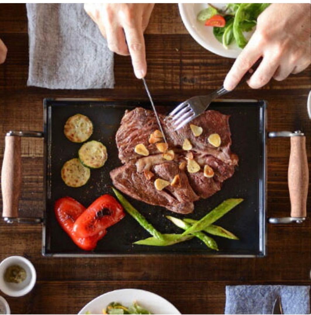 【新品最安値】大人の鉄板 大サイズ