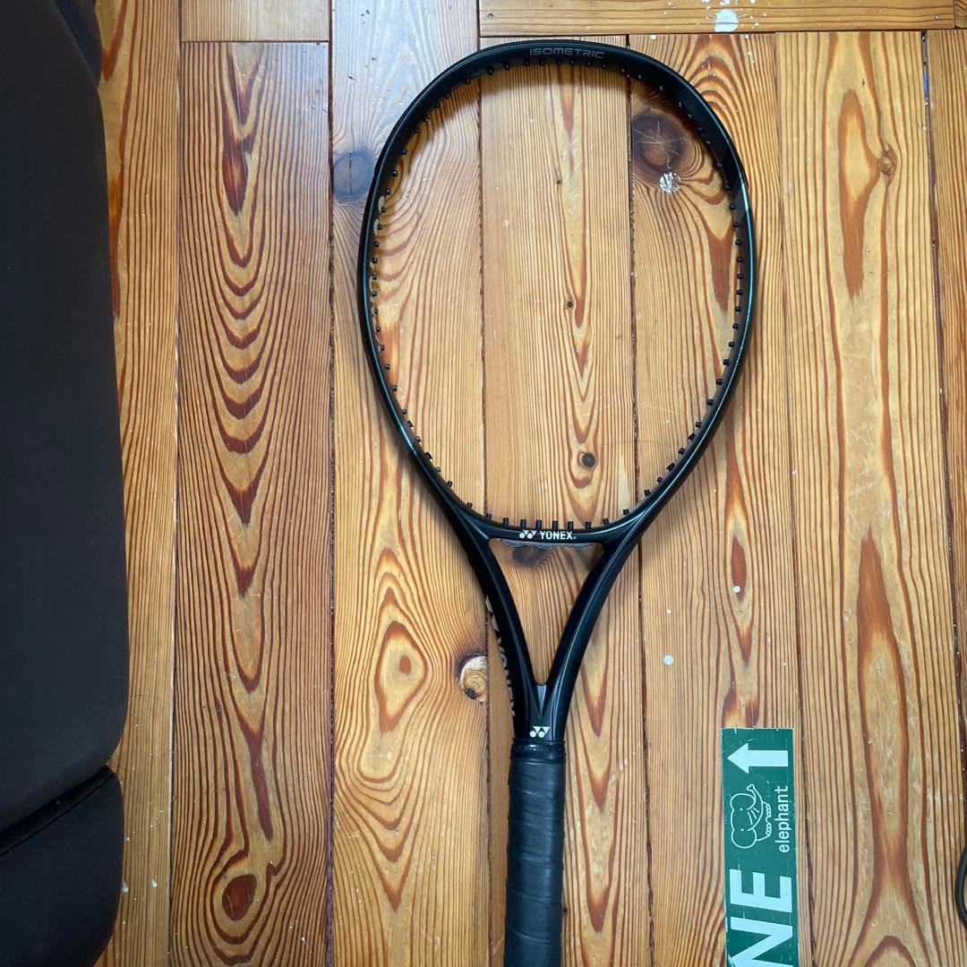 YONEX EZONE100 07EZ100テニスラケット