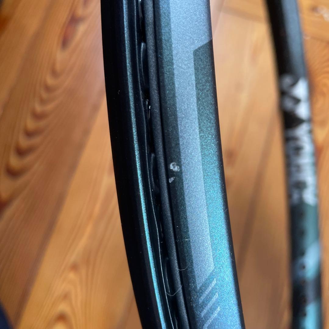 YONEX EZONE100 07EZ100テニスラケット