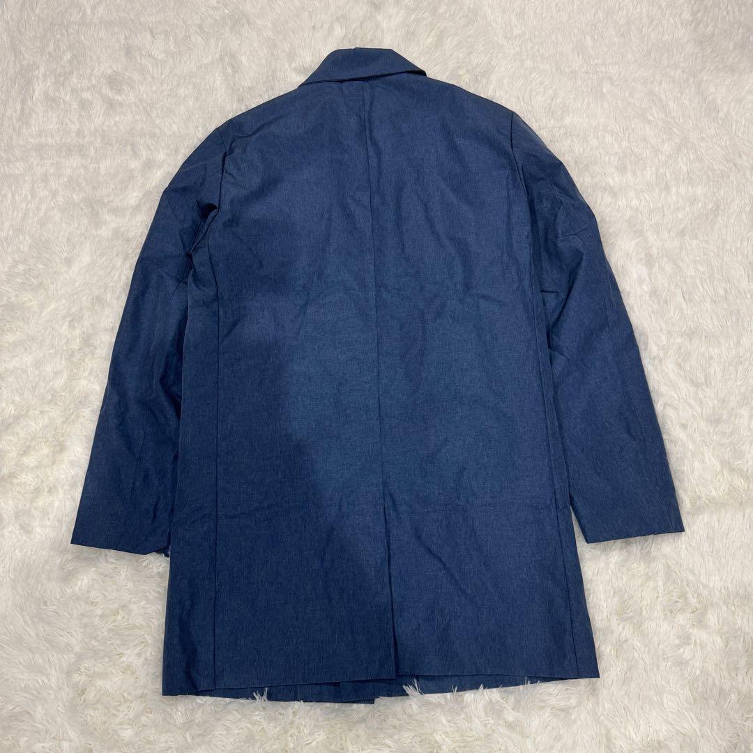 新品未使用 タグ付 LACOSTE ラコステ ステンカラー コート 3WAY