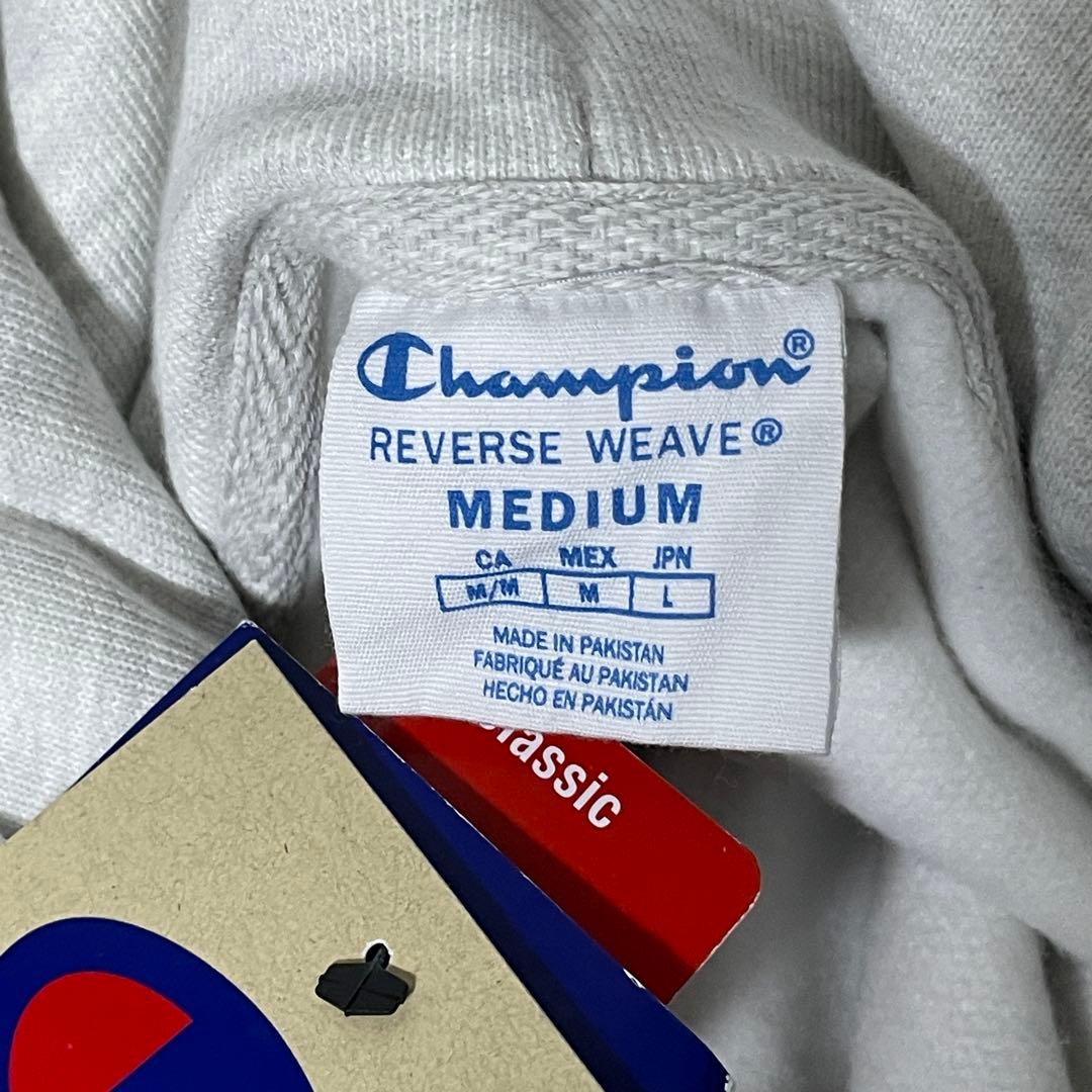 Champion USMA リバースウィーブ M パーカー チャンピオン