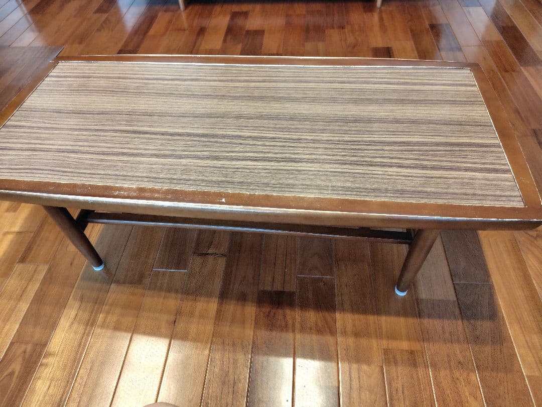 OLDカリモク　テーブル