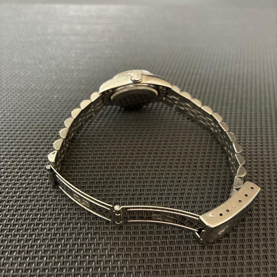 ROLEXロレックス　レディース　オイスターパーペチュアルデイトジャスト自動巻