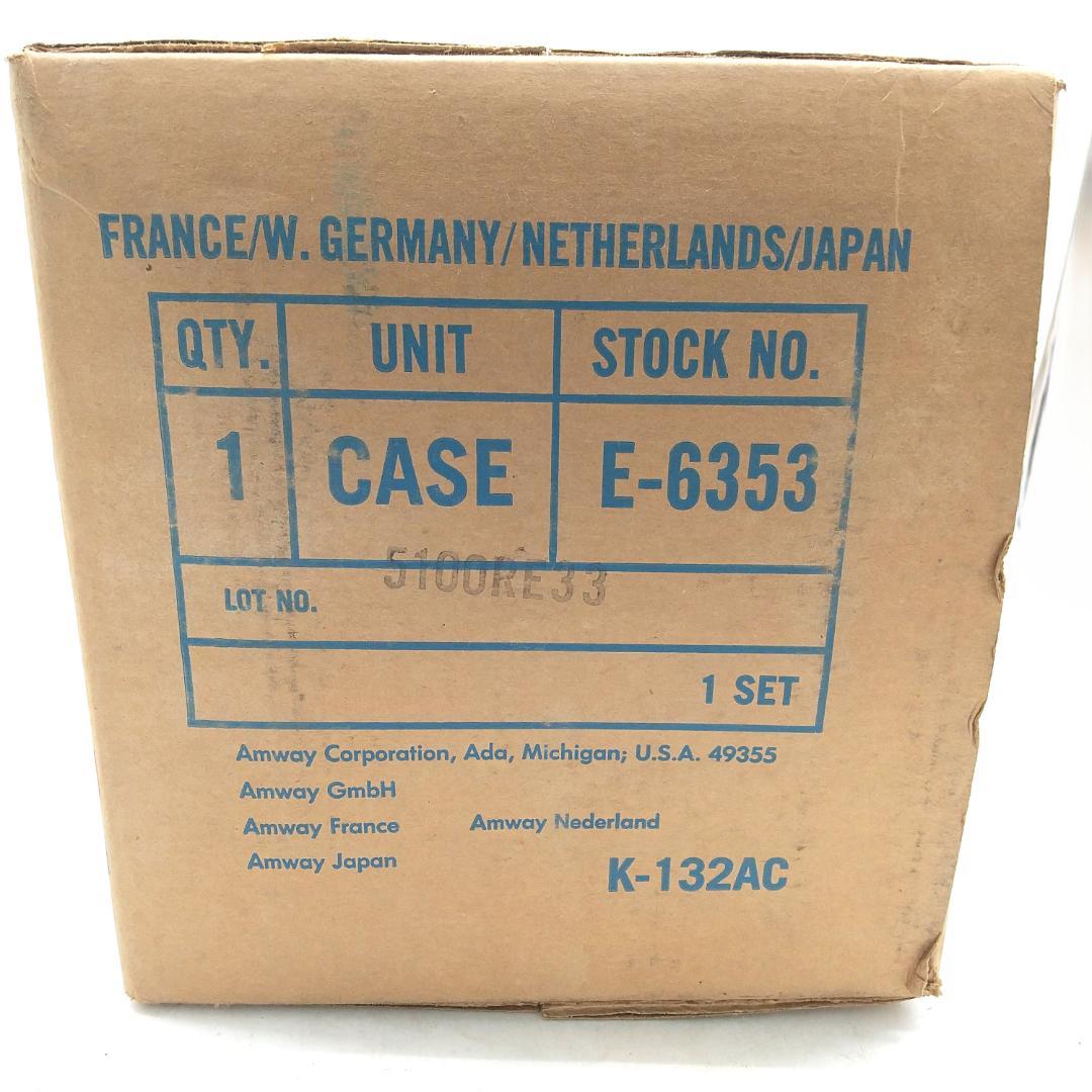 2950番 アムウェイ クィーンクックウェア 鍋セット 未使用品
