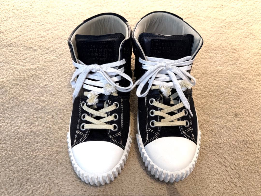 Maison Margielaマルジェラ ニューエボリューション スニーカー42