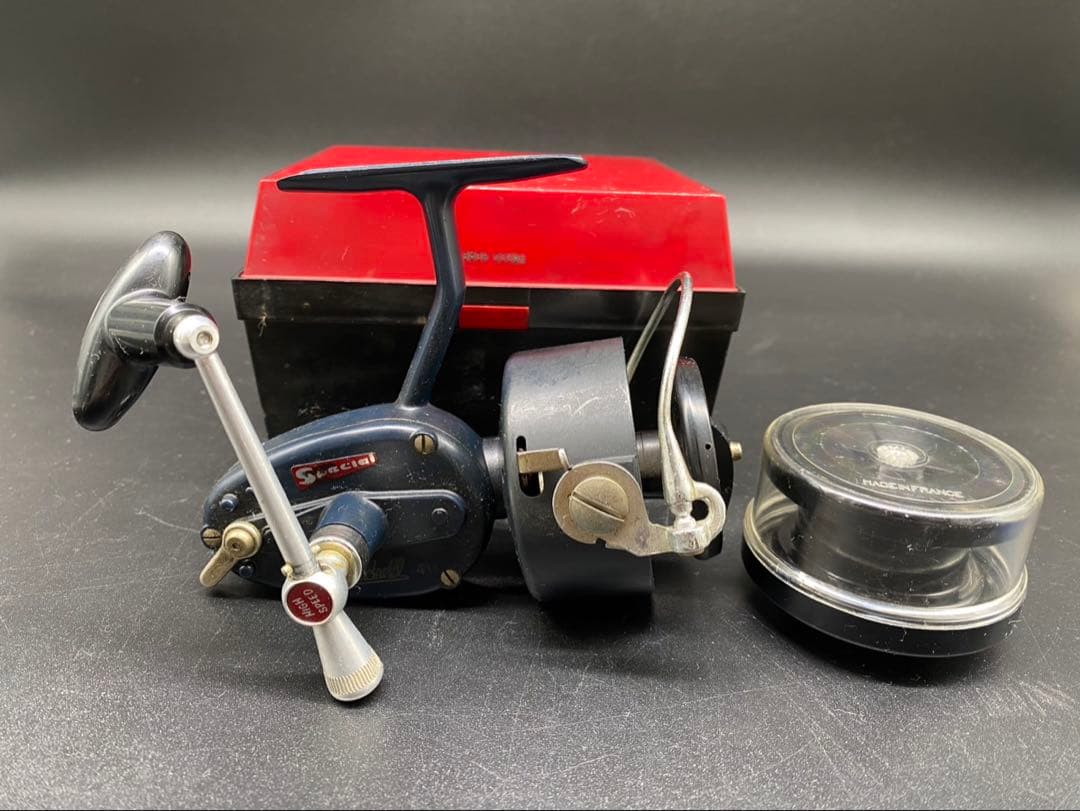 ★mitchel ミッチェル スピニングリール 411