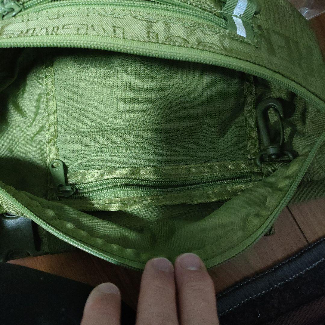 【美品！大人気カラー！】Supreme 19ss シュプリーム　ショルダーバッグ