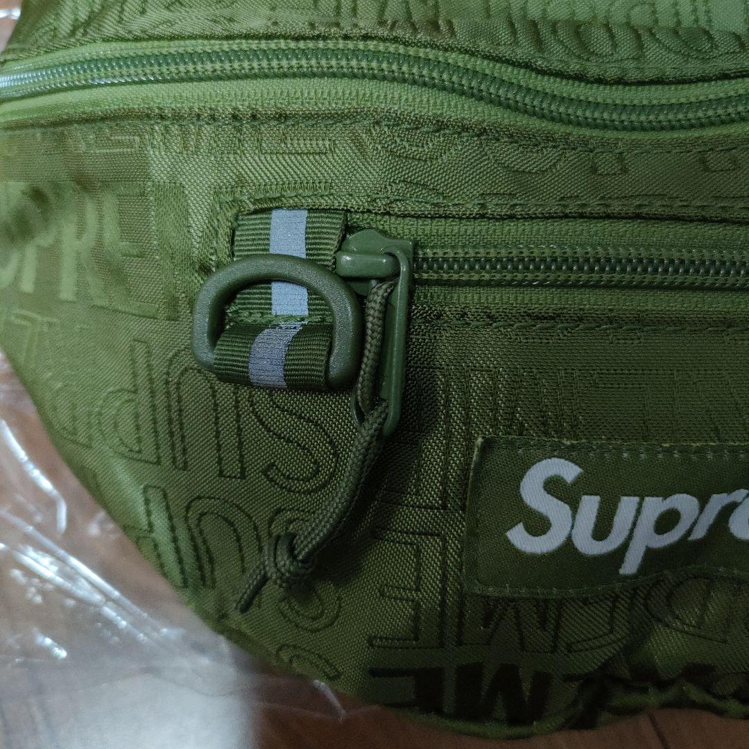 【美品！大人気カラー！】Supreme 19ss シュプリーム　ショルダーバッグ