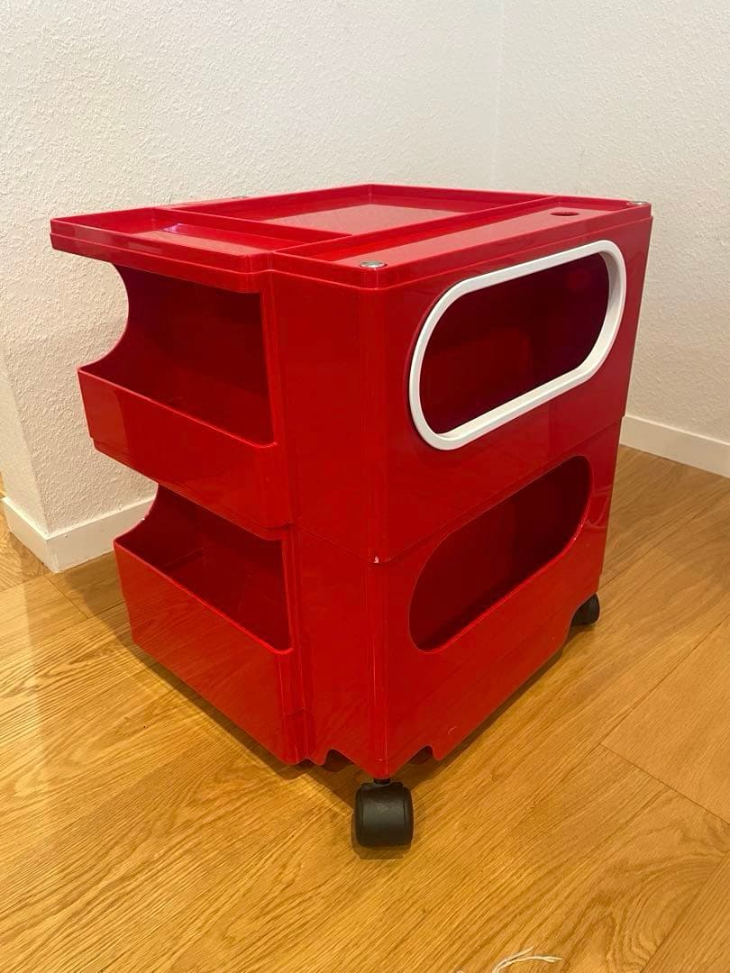 B-LINEのボビーワゴン