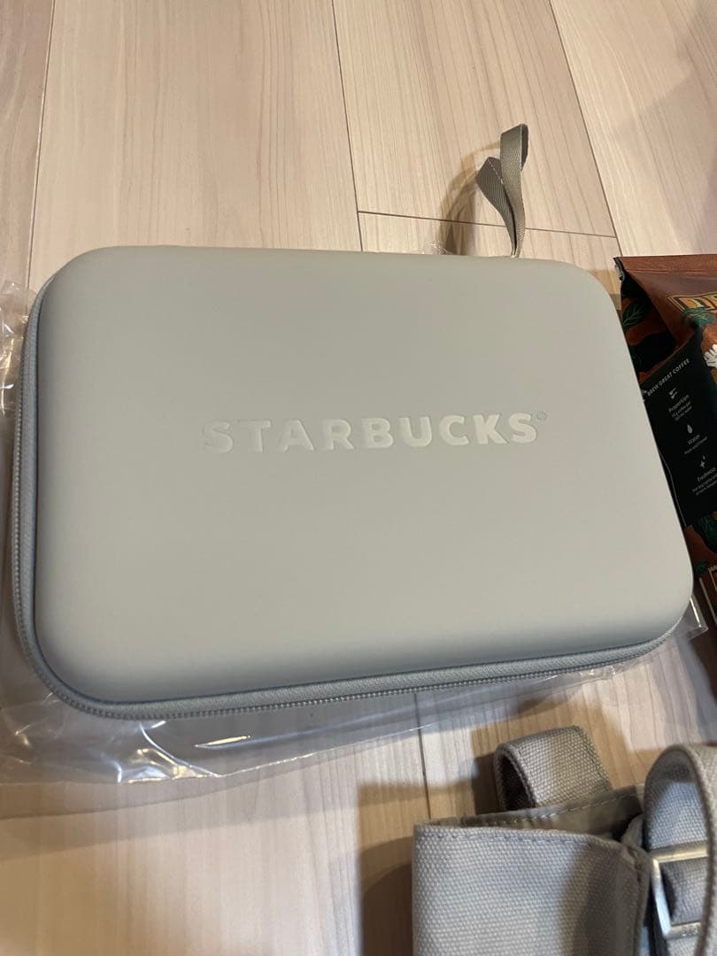 抜き取りなし スタバ スターバックス 福袋 2026 新品未使用 フルセット