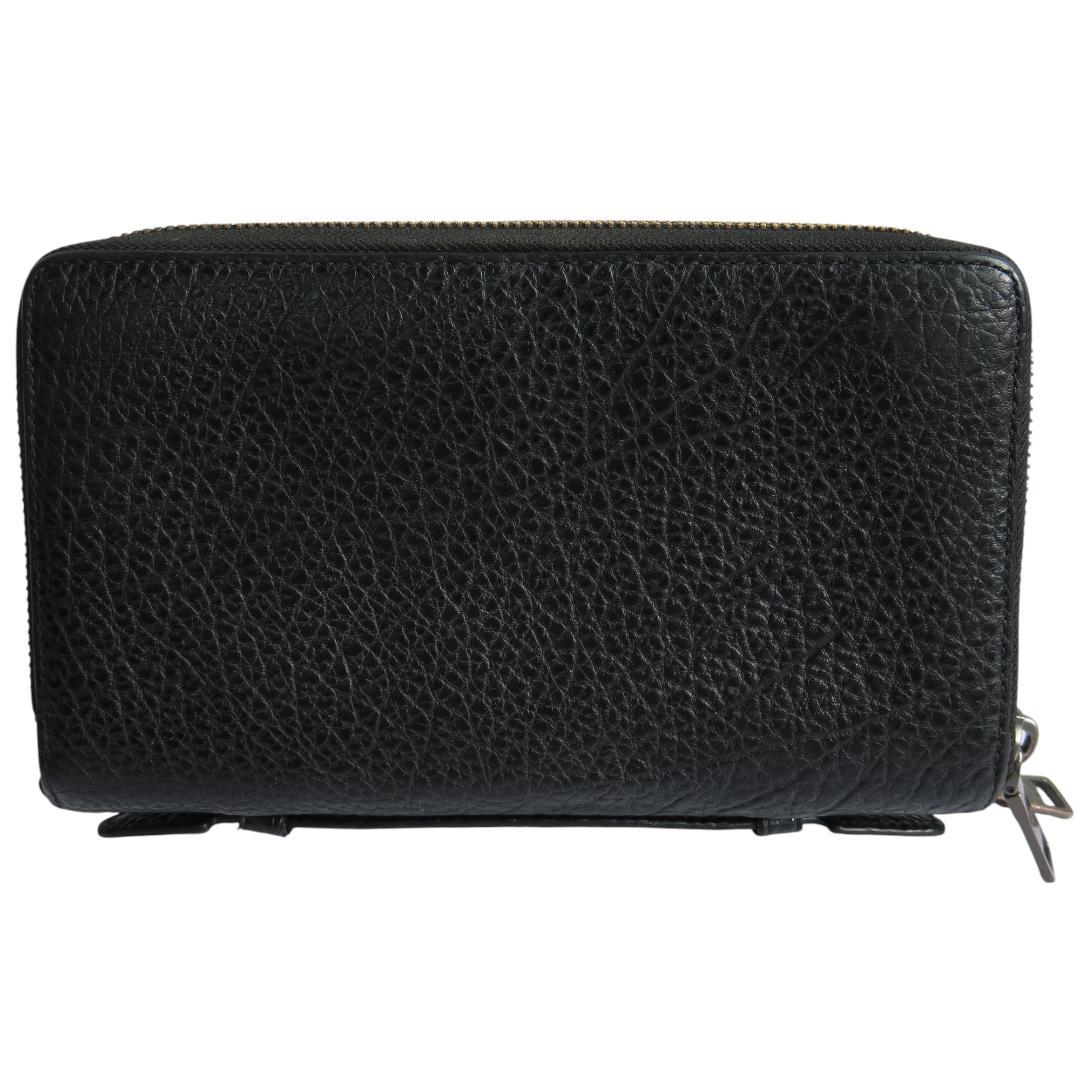 【コーチ】ダブル ジップ トラベル オーガナイザー　F67624　ブラック