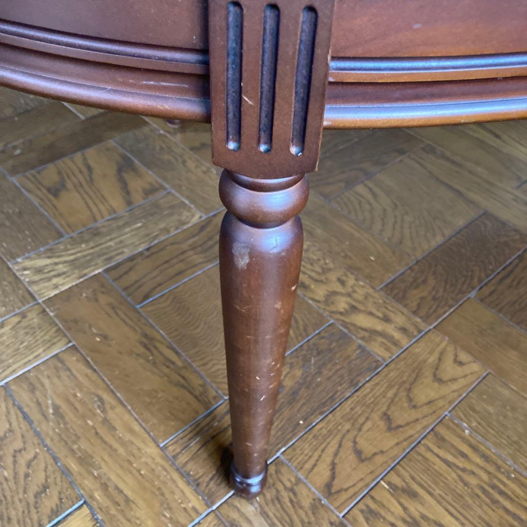 マルニ家具　Kent Court センターテーブル