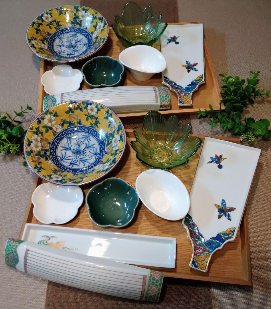 未使用 晩酌セットz33(?窯 翔山) 2名分