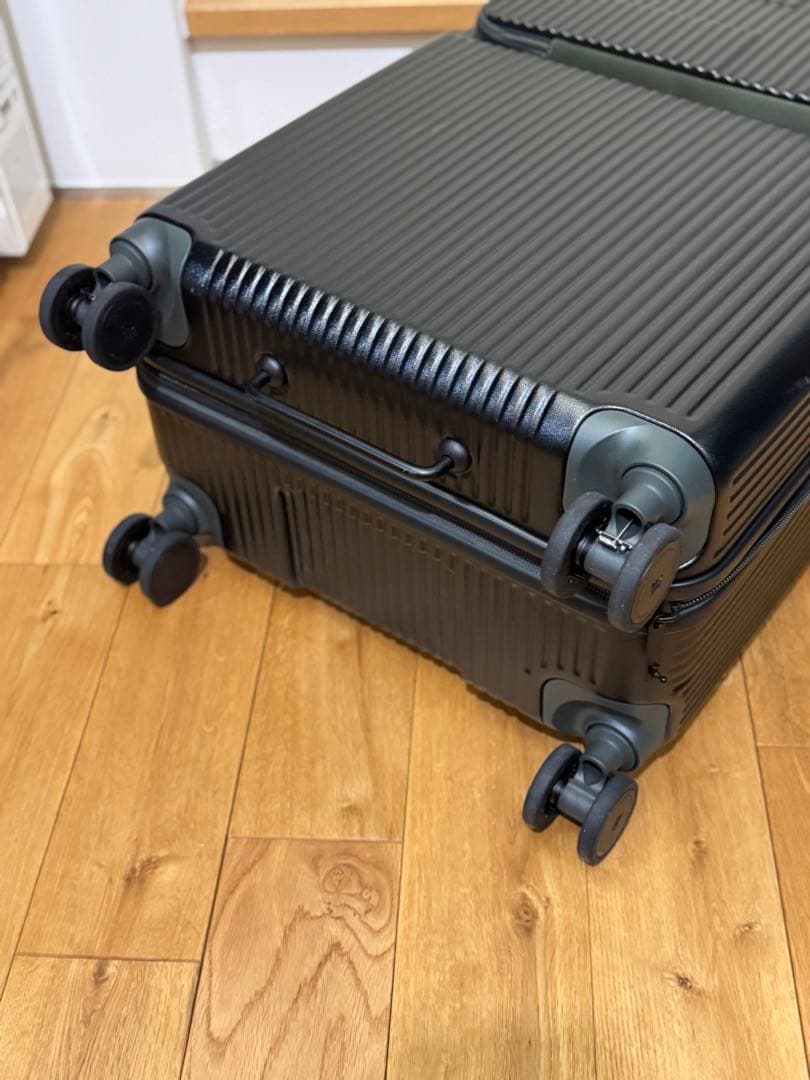 イノベーター スーツケース Lサイズ INV90 フロントオープン 海外旅行