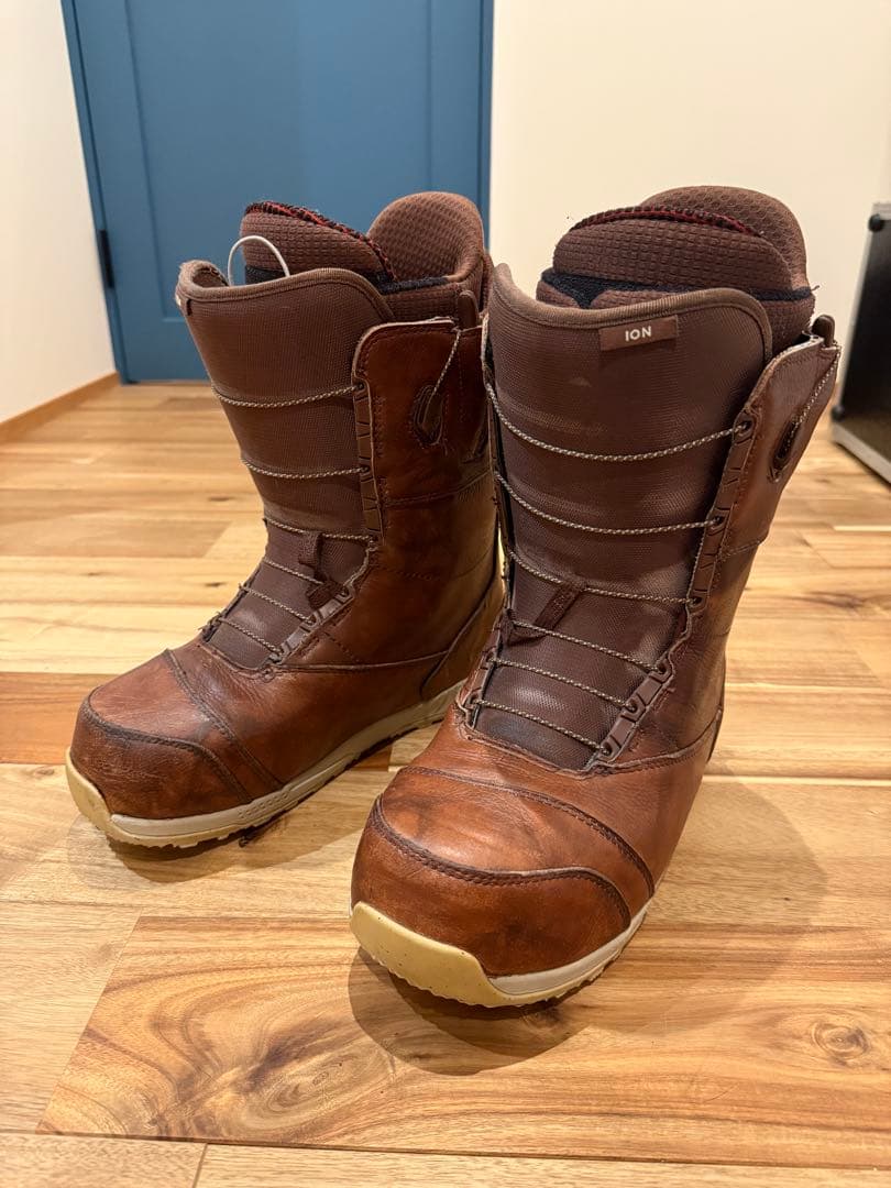 BURTON ION レザー2022