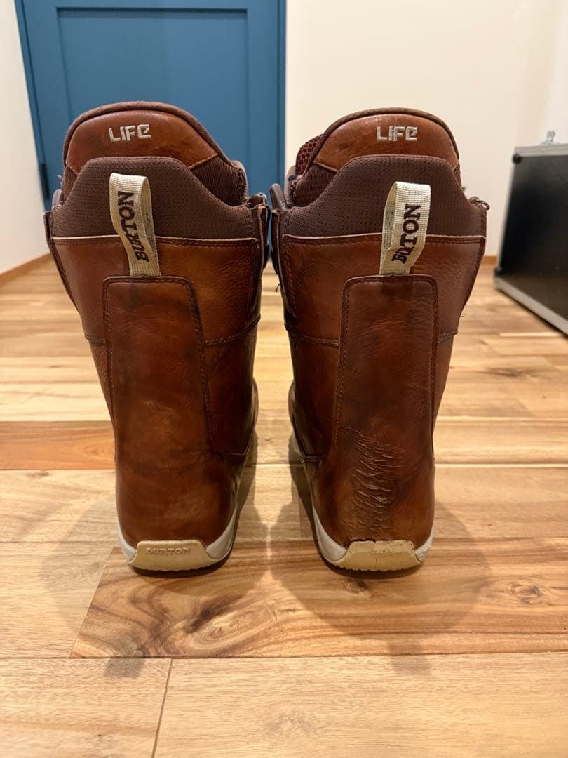BURTON ION レザー2022