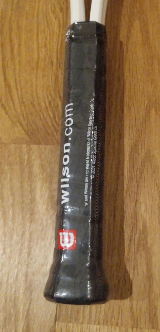 Wilsonウィルソンテニスラケット #1 WH30 ①