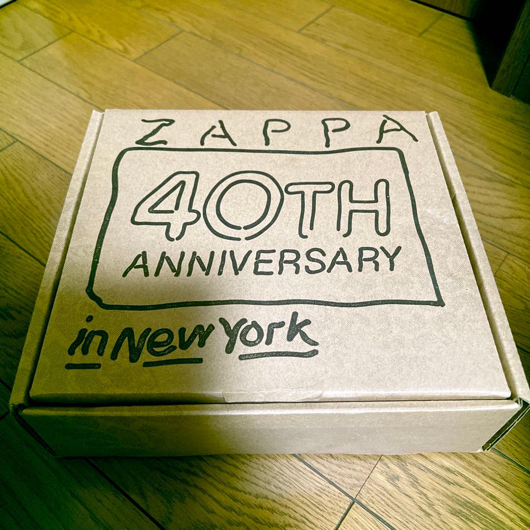 Zappa 40th Anniversary in New York フランク