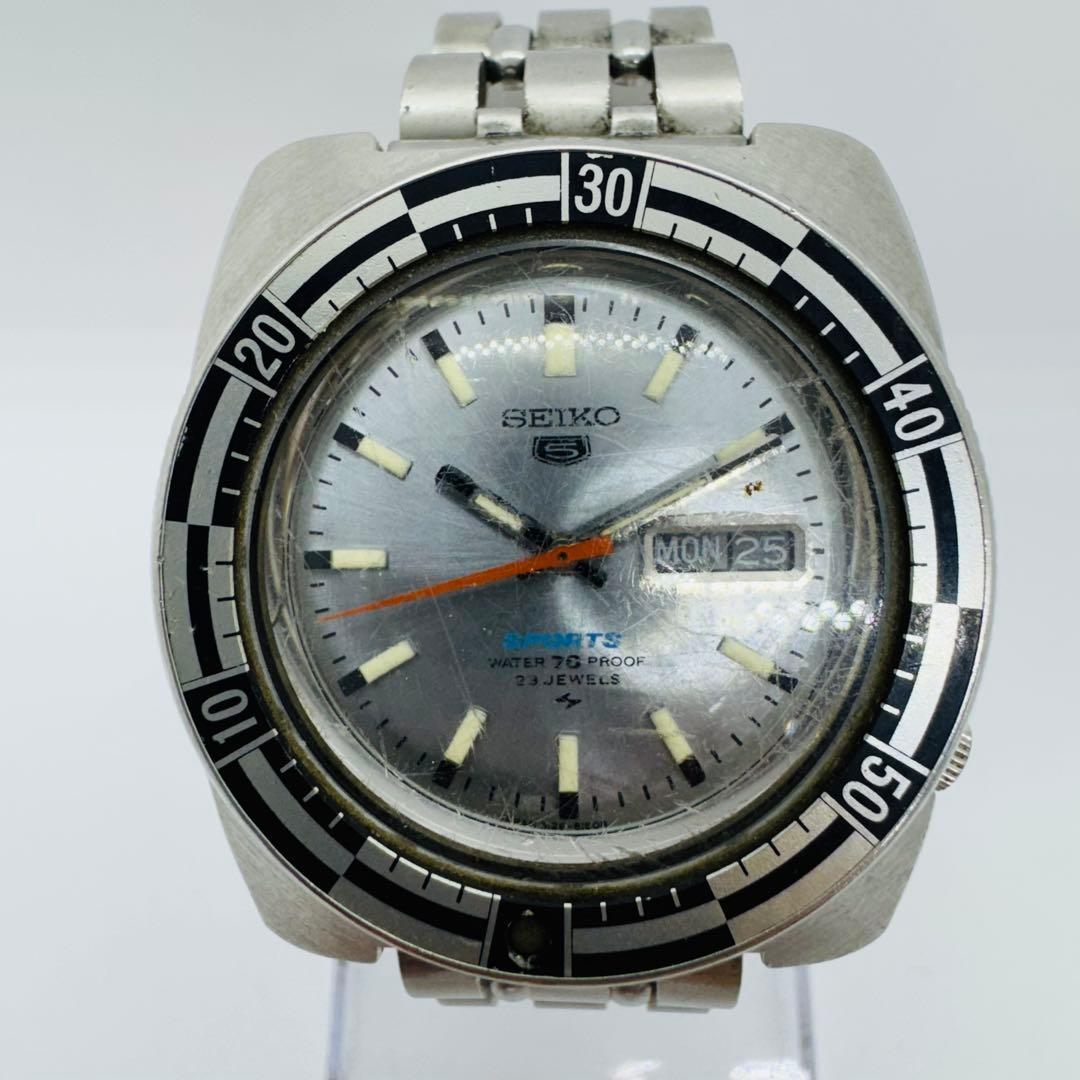 ✨SEIKO✨セイコー✨セイコー5✨5126-8130✨デイデイト✨腕時計✨