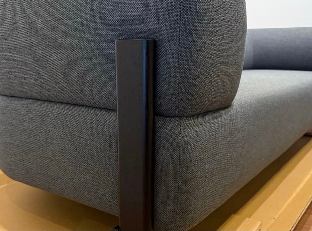 【在庫処分セール@gum-格安卸-】カリモク エレファント ソファ