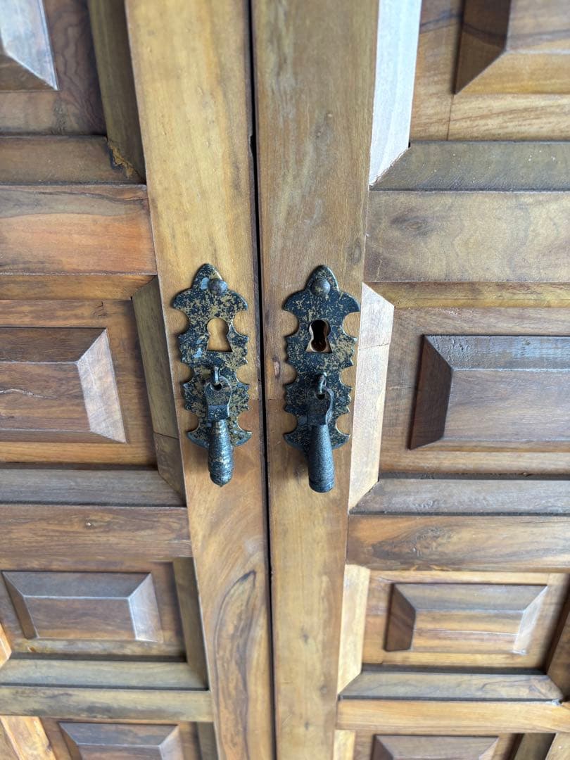 希少！スペイン製ナヴァ・フェリシダハンノキ　無垢　市川引取可