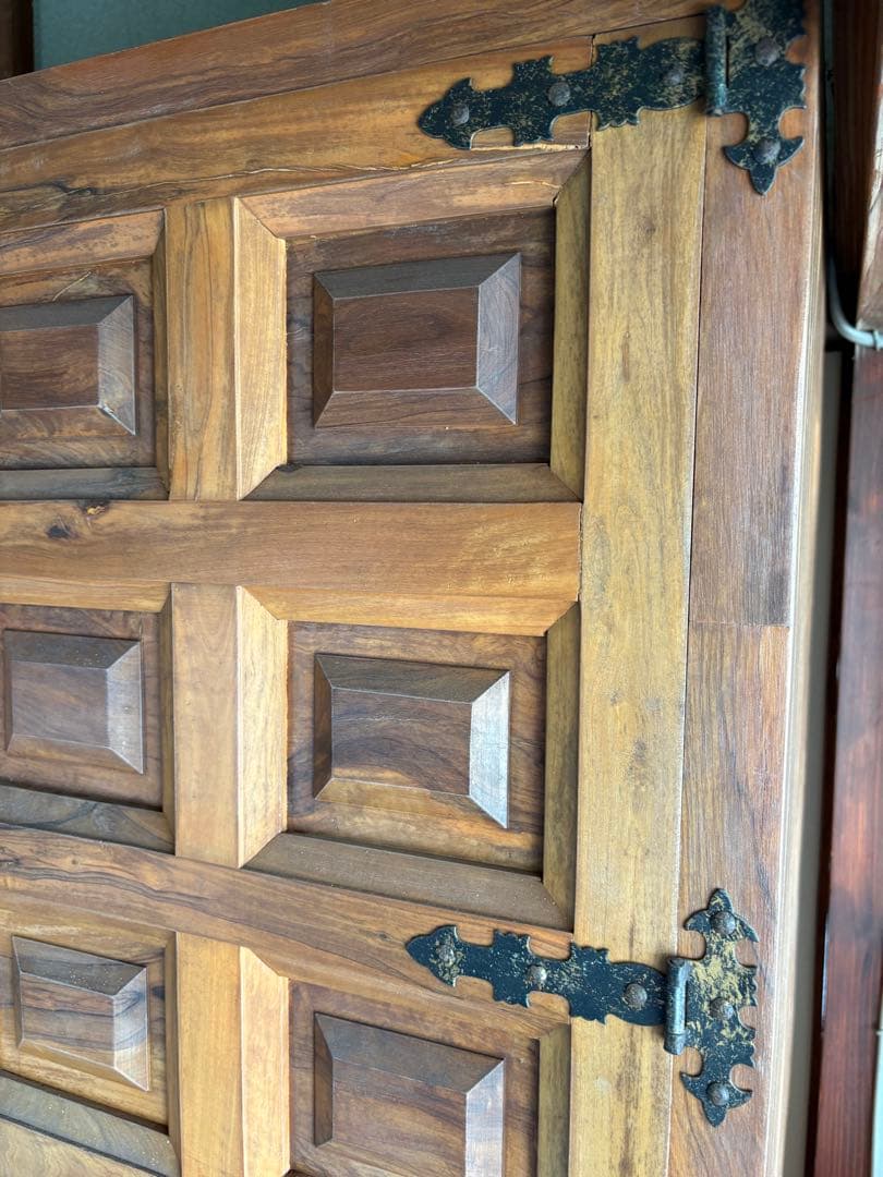 希少！スペイン製ナヴァ・フェリシダハンノキ　無垢　市川引取可