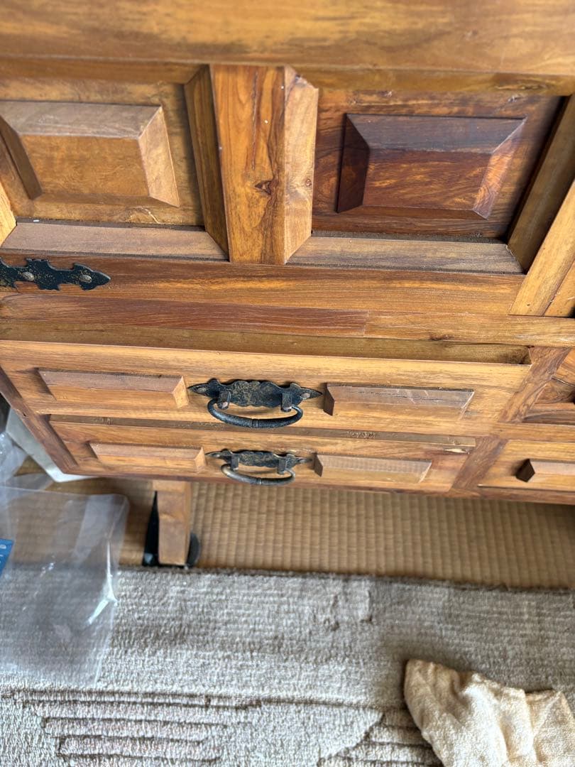 希少！スペイン製ナヴァ・フェリシダハンノキ　無垢　市川引取可