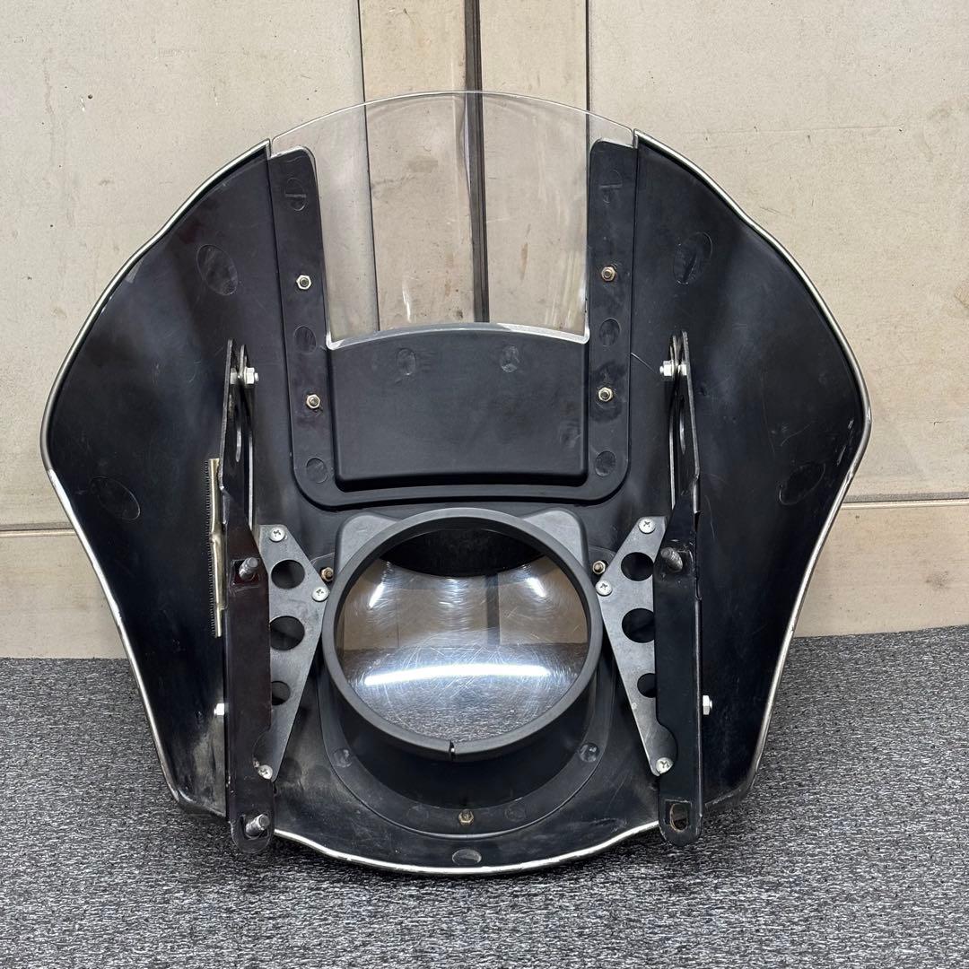 クォーターフェアリング　ハーレー ダイナ　DYNA FXR