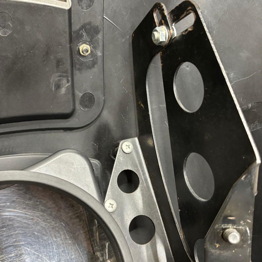 クォーターフェアリング　ハーレー ダイナ　DYNA FXR