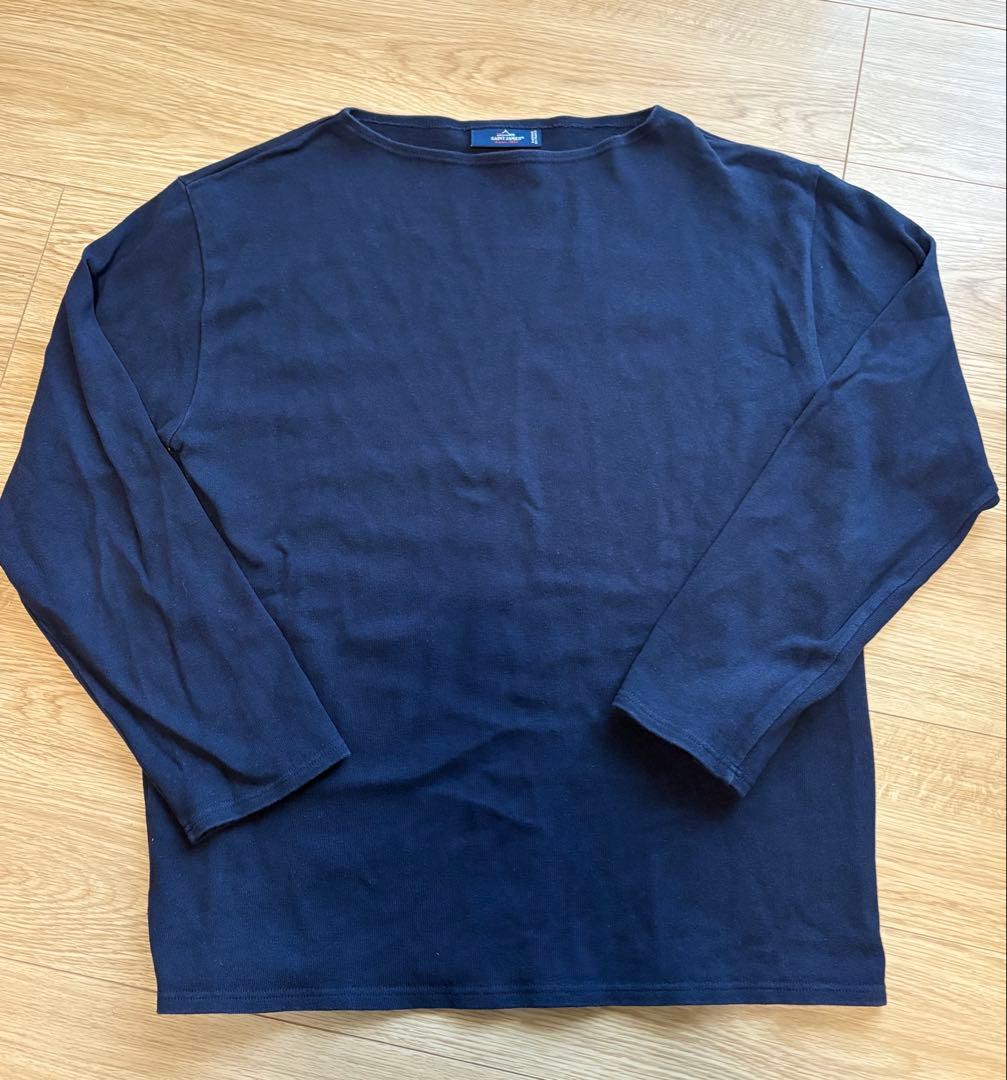 セントジェームス　ウェッソン　T7 XL ネイビー