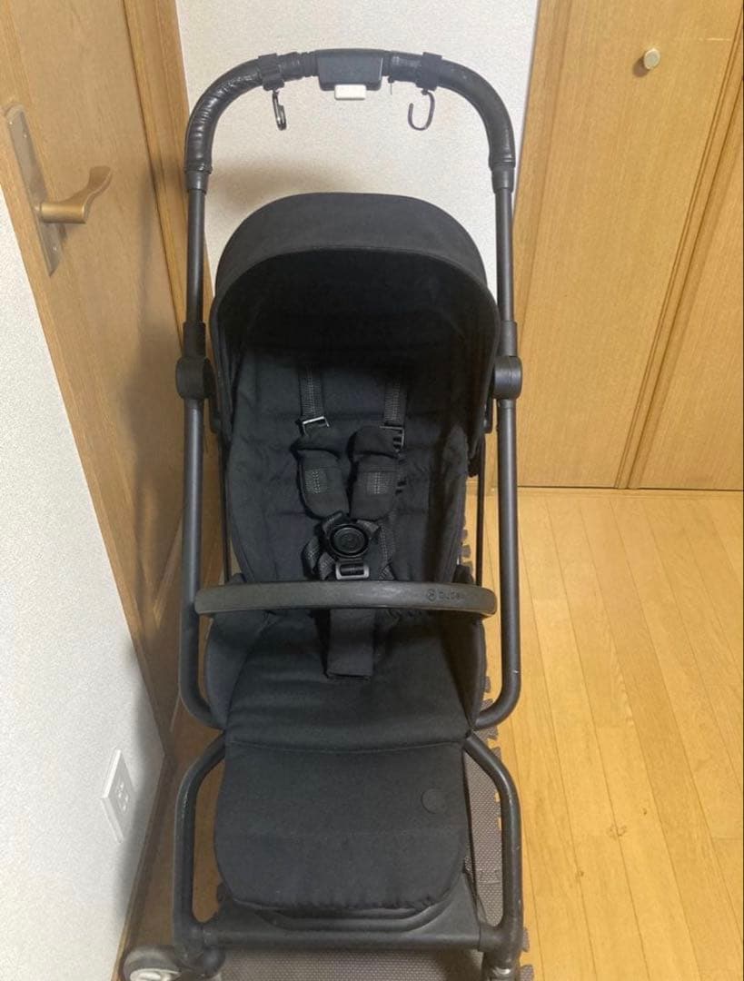 Cybex サイベックス イージーS ツイスト2 ベビーカー