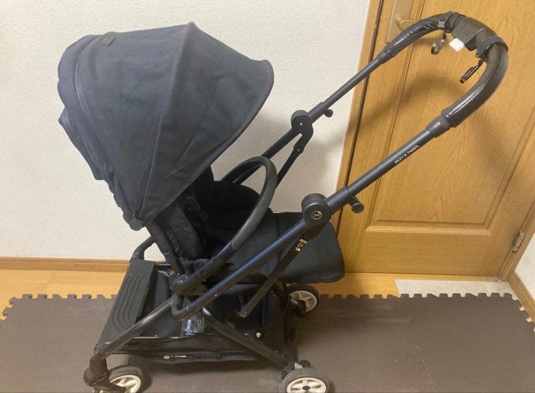 Cybex サイベックス イージーS ツイスト2 ベビーカー