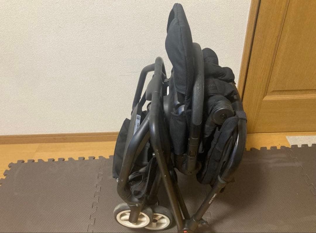 Cybex サイベックス イージーS ツイスト2 ベビーカー