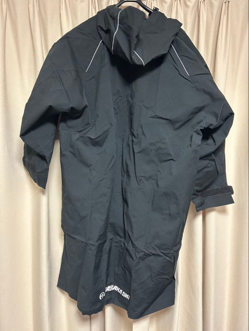 デサント オガサカスキー選手用インスペクションコート