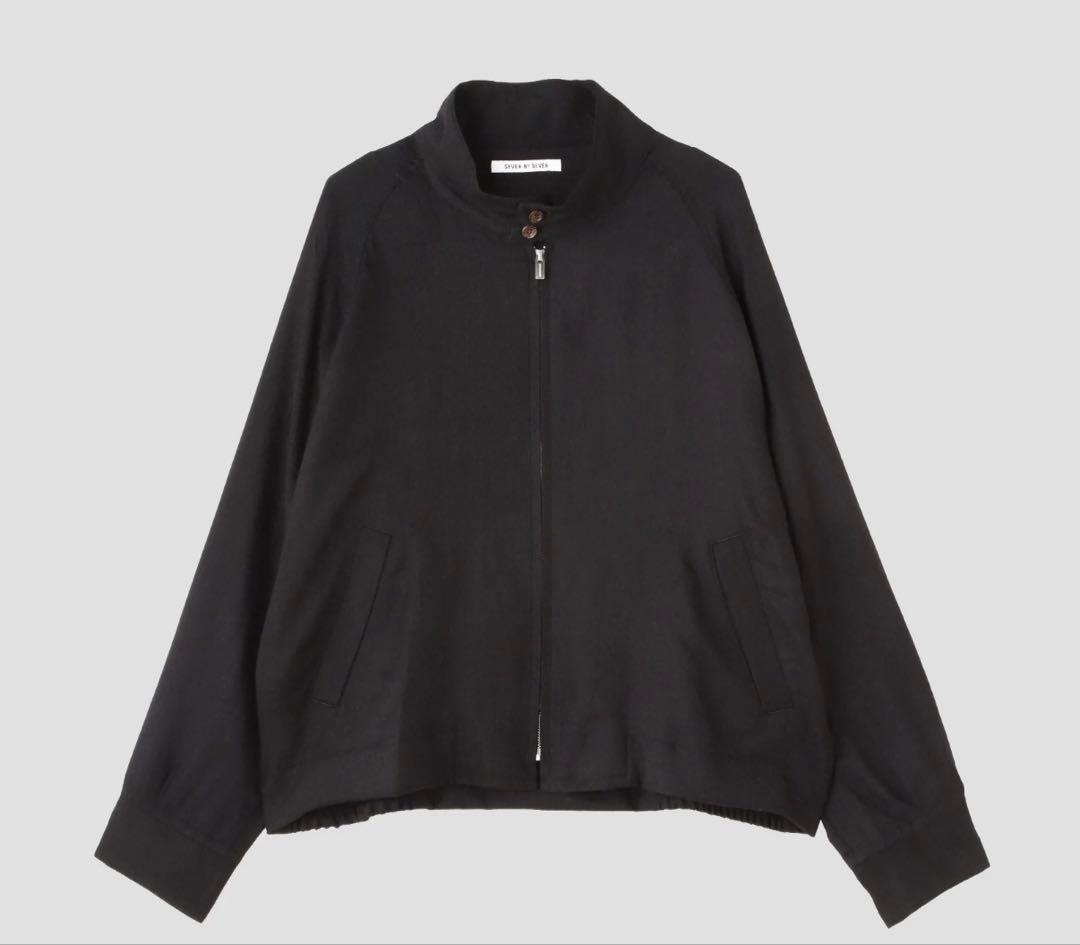 K*N様 7×7 ドリズラージャケット カシミールスーパーファインウール L ブ