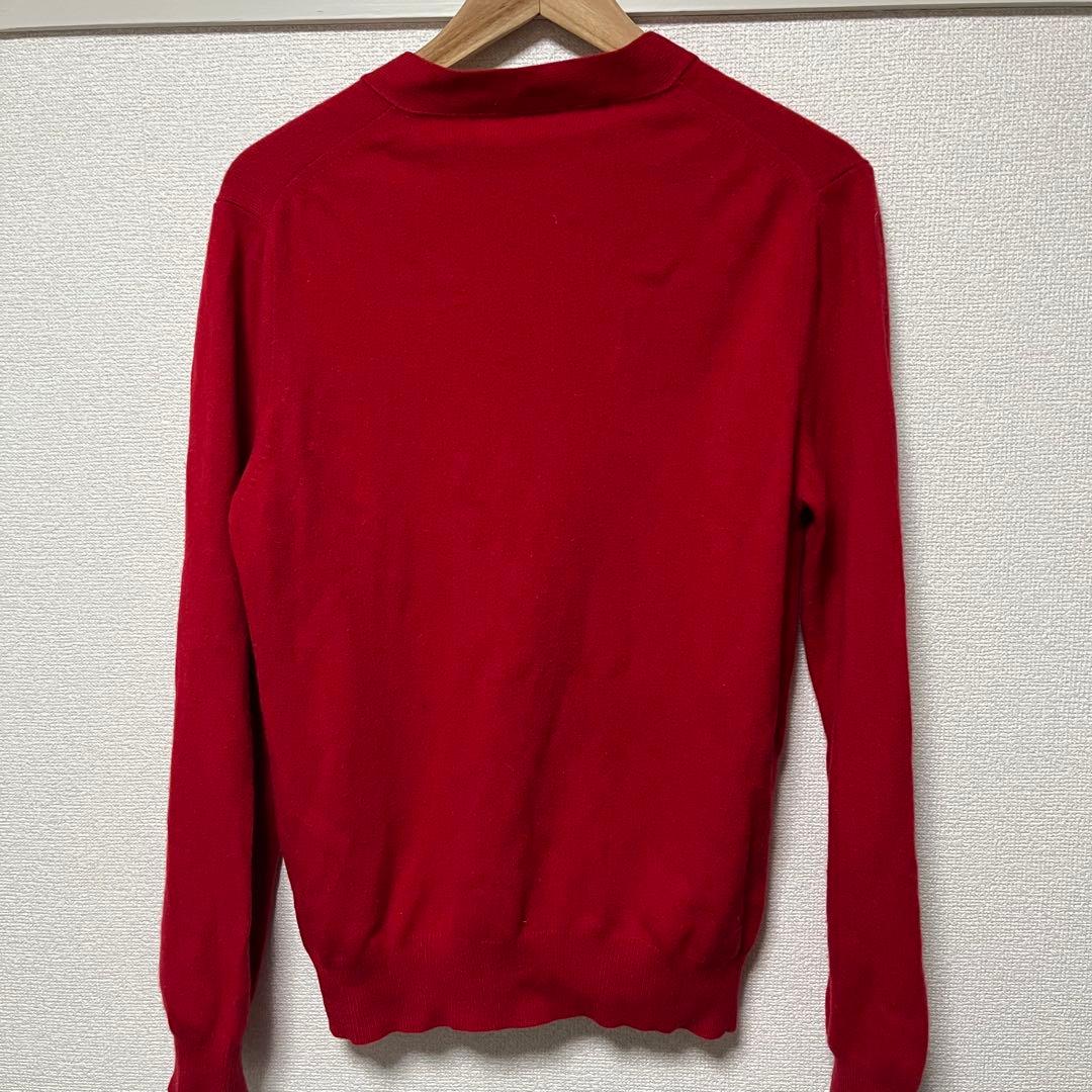 PLAY コムデギャルソン　カーディガン