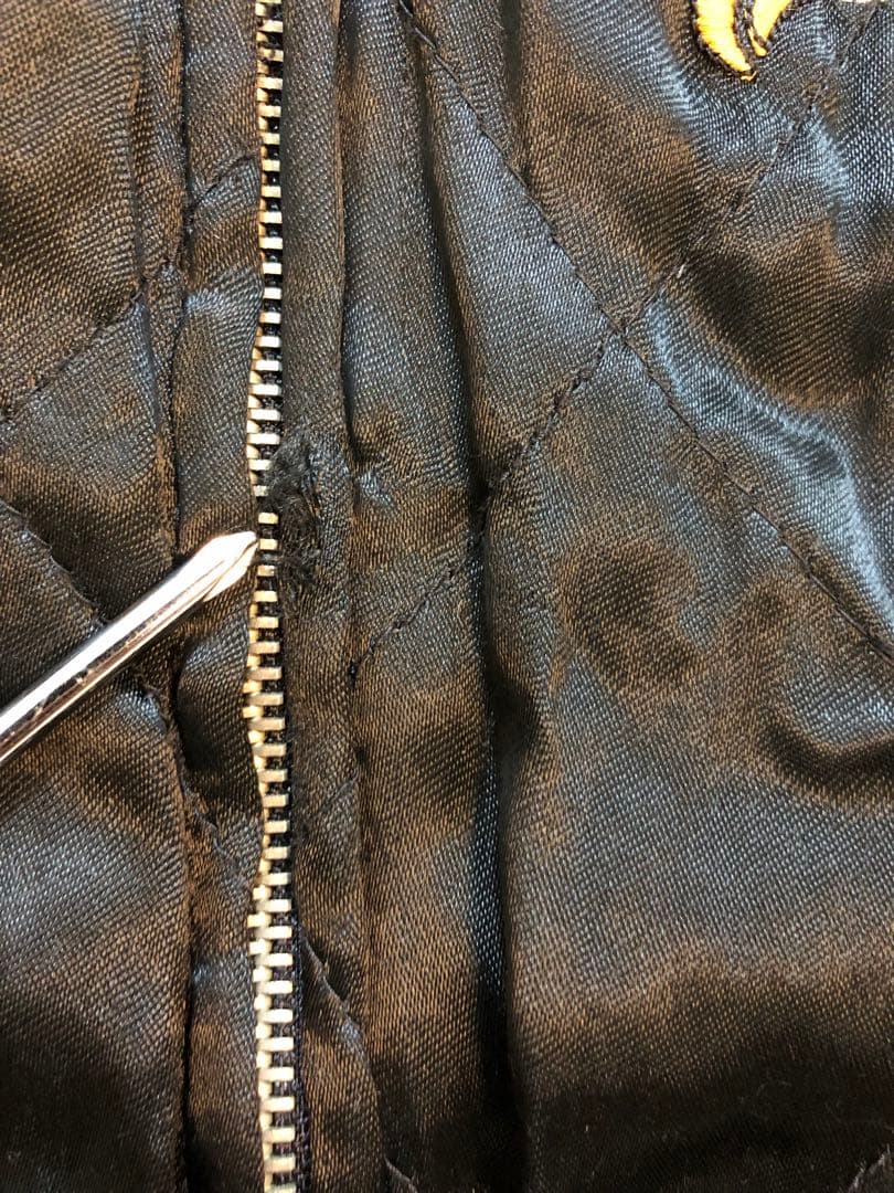 switch スカジャン　ベルベット　スーベニア　ベロア