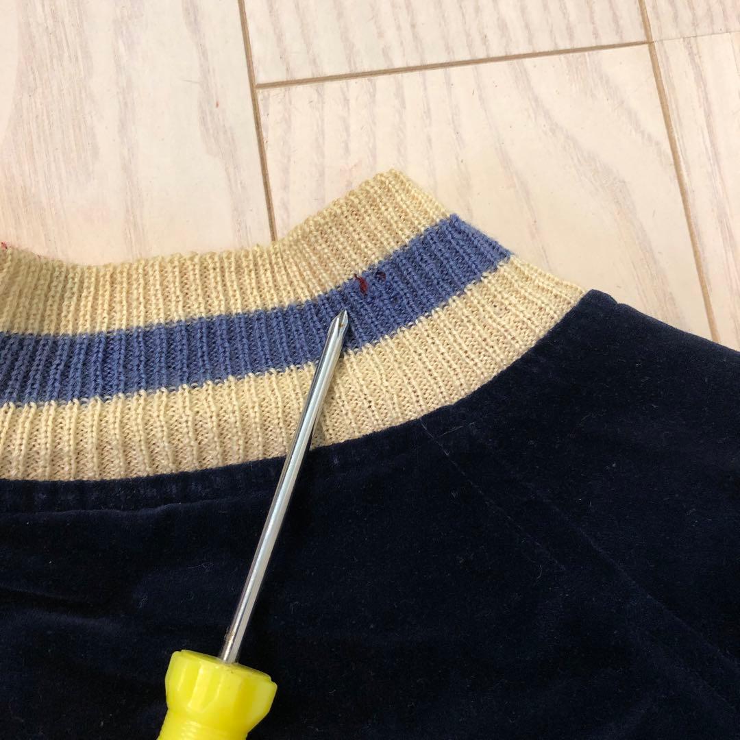 switch スカジャン　ベルベット　スーベニア　ベロア