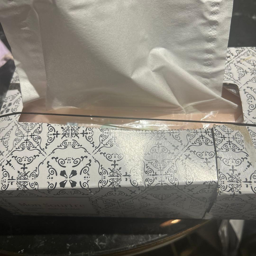 お試し。購入された場合はティッシュを発送します。