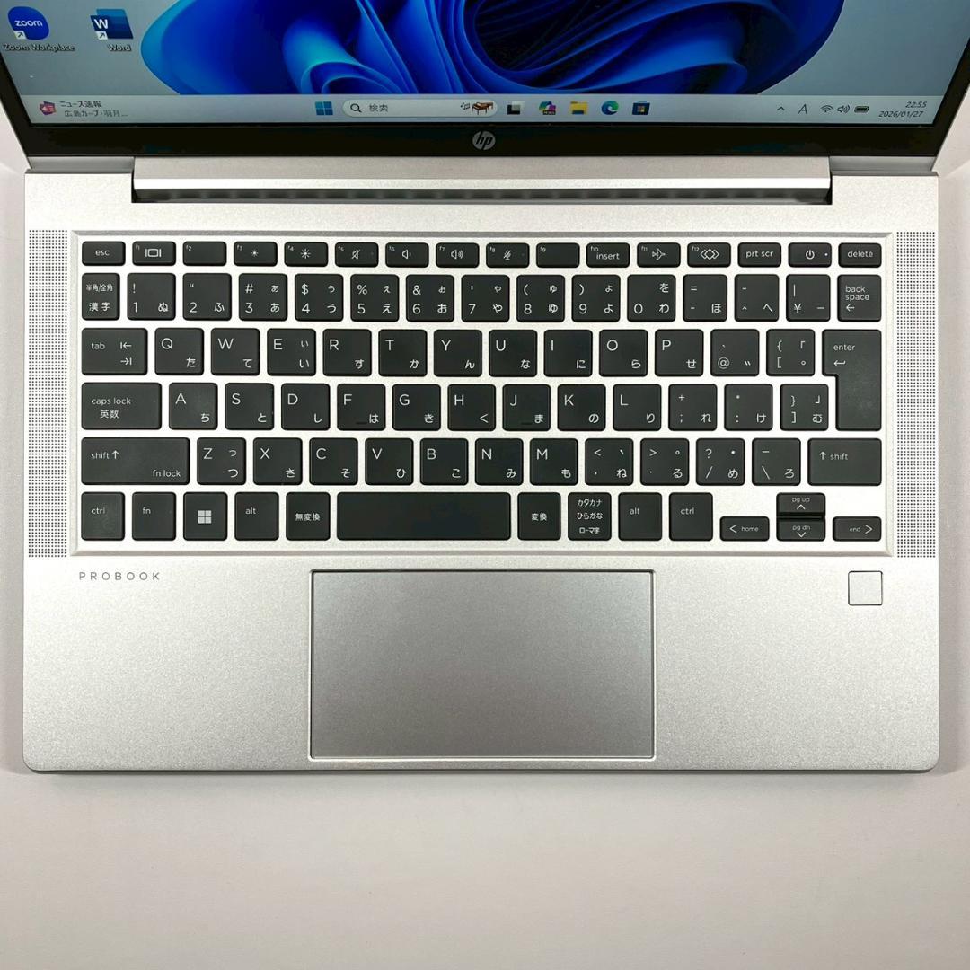 ★Office2024★ 希少 2022年製 メモリ16GB HP 472