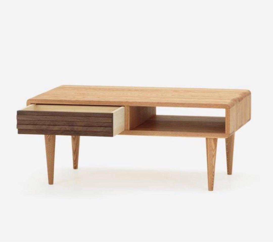 ACTUS RELIEF リビングテーブル