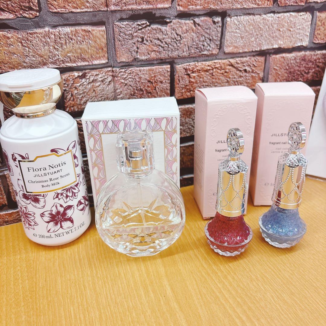 ☆ジルスチュアート　コスメおまとめ売り！！