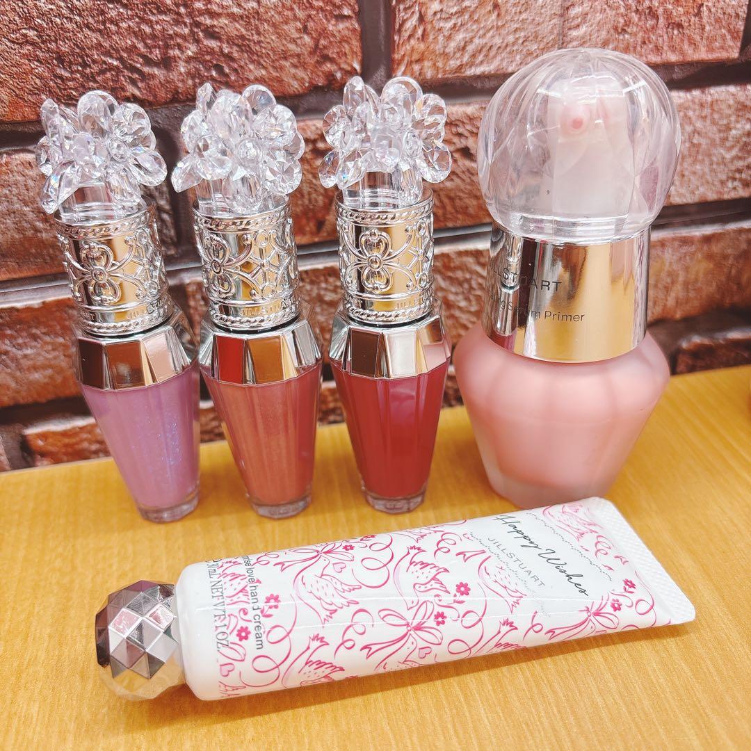 ☆ジルスチュアート　コスメおまとめ売り！！