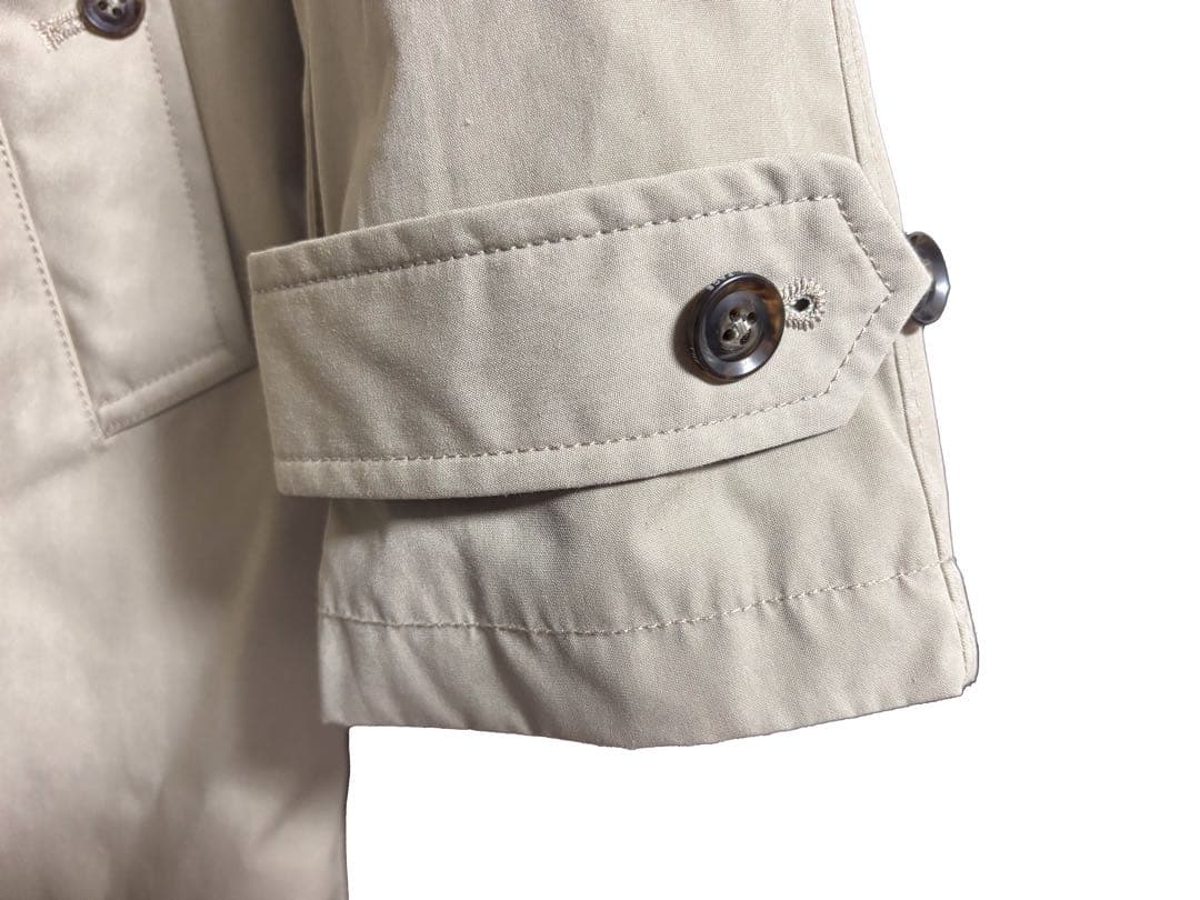 THE NORTH FACE PURPLE LABEL ステンカラーコート