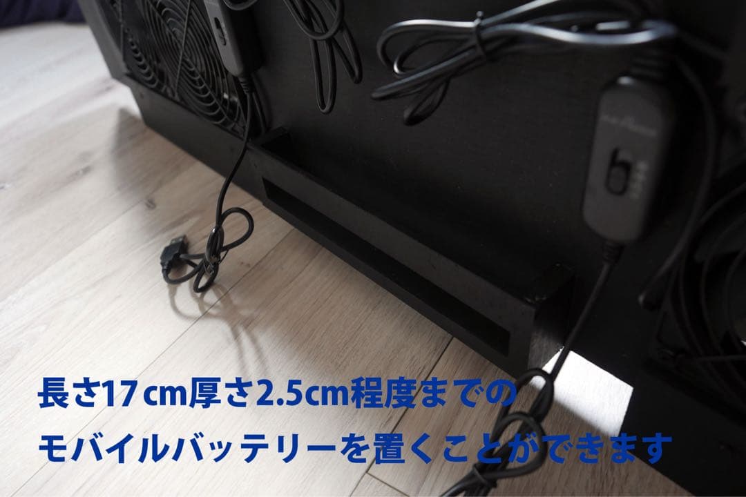 スズキ/エブリイ等/換気扇/4連/排気ファン /DA17/車中泊/エブリィ/y