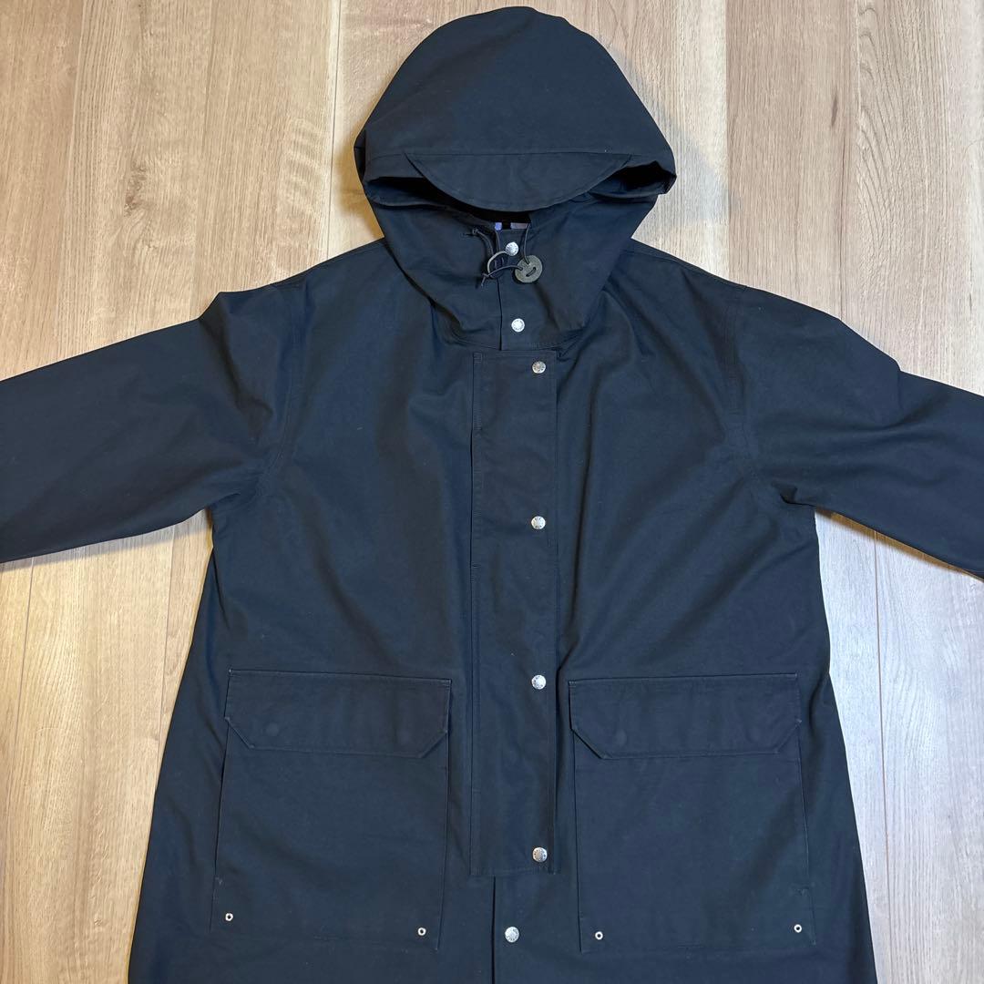 ノースフェイス　パープルレーベル　ゴアテックスフィールドコート