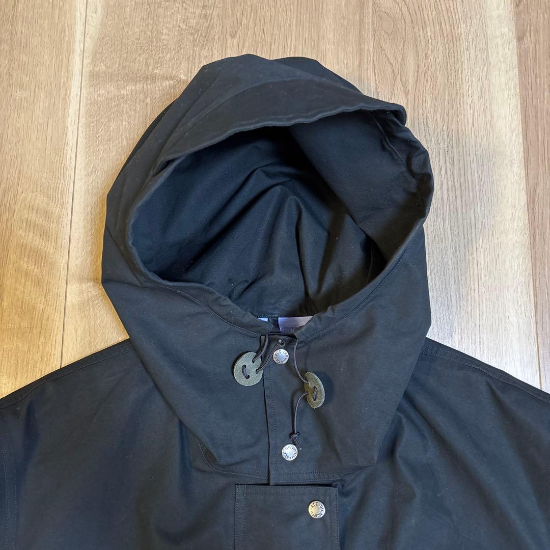 ノースフェイス　パープルレーベル　ゴアテックスフィールドコート