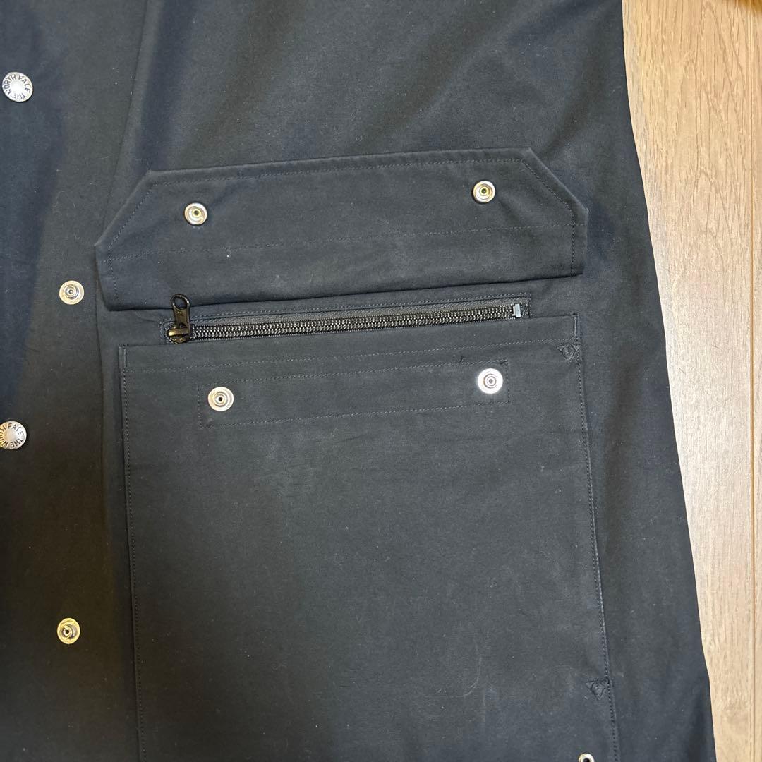 ノースフェイス　パープルレーベル　ゴアテックスフィールドコート